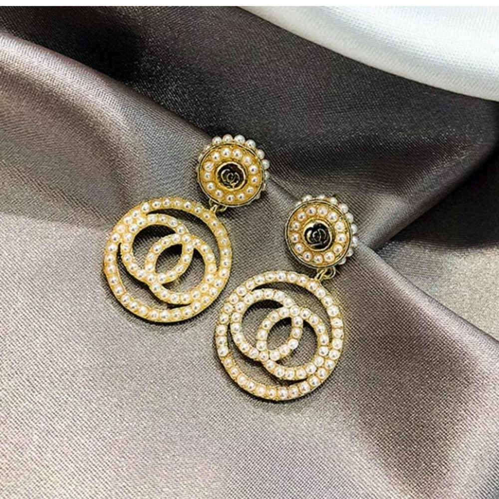 Gold Hoop Earrings for Women Gorgeous earrings